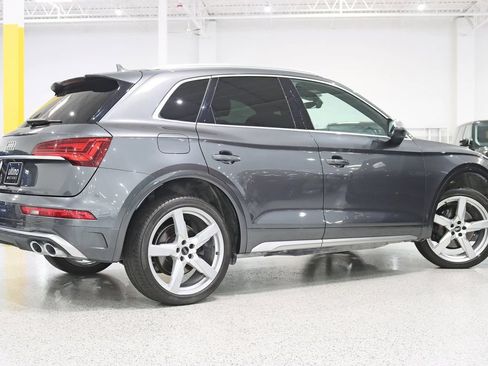 Used 2024 Audi SQ5 Premium w/ 21" Wheel Package AWD/4WD image 9
