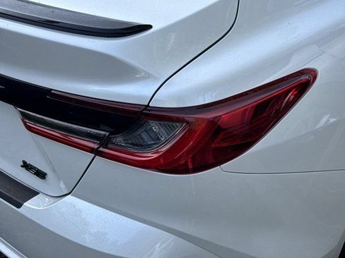 Used 2025 Toyota Camry XSE w/ Premium Package FWD image 8