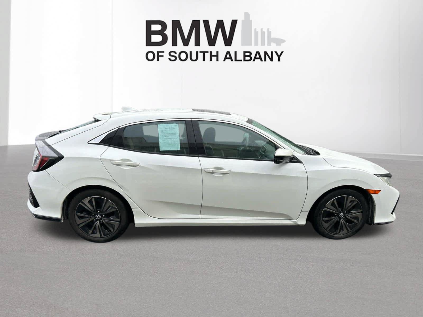 Used 2018 Honda Civic EX image 6