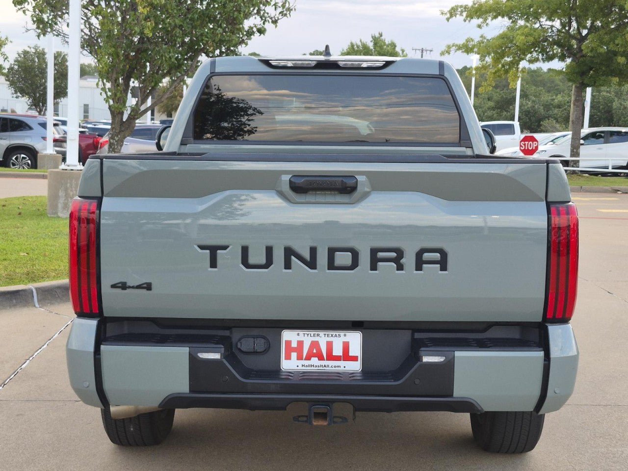 Used 2022 Toyota Tundra SR5 w/ TRD Sport Premium Package AWD/4WD image 5