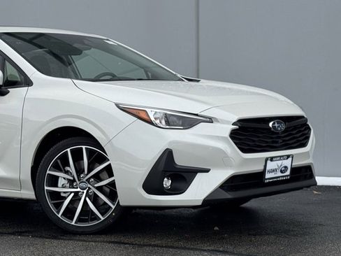 New 2026 Subaru Impreza 2.0i Sport image 3