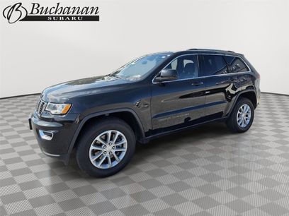 Used 2021 Jeep Grand Cherokee Laredo