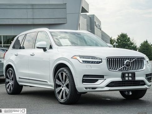 Used 2021 Volvo XC90 T6 Inscription w/ Protection Package Premier AWD/4WD image 1