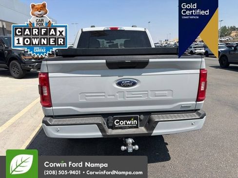Used 2023 Ford F150 XL w/ STX Appearance Package AWD/4WD image 8