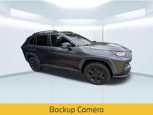 Used 2020 Toyota RAV4 TRD Off-Road w/ TRD Off-Road Weather Package AWD/4WD image 5