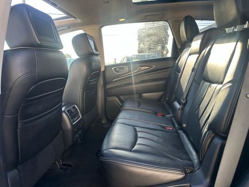 Used 2015 INFINITI QX60 AWD Hybrid w/ HEV Deluxe Touring Package image 27