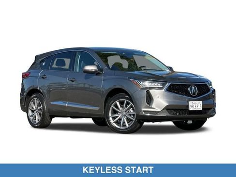 Used 2023 Acura RDX FWD w/ Technology Package image 2