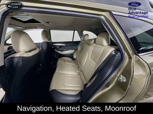 Used 2020 Subaru Outback Limited image 26