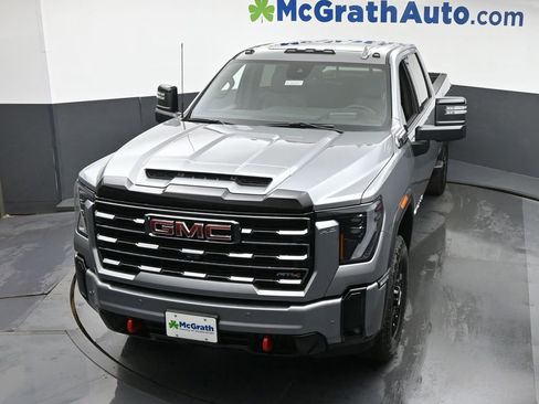 New 2026 GMC Sierra 2500 AT4 w/ Technology Package image 28