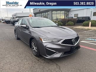 Used 2021 Acura ILX w/ Premium Package video 1