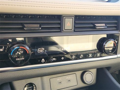 New 2026 Nissan Rogue Dark Armor image 15