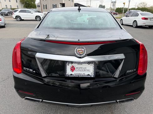 Used 2014 Cadillac CTS Luxury AWD/4WD image 6