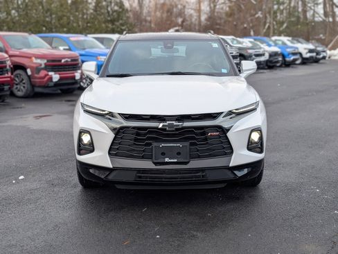 Certified 2022 Chevrolet Blazer RS image 14