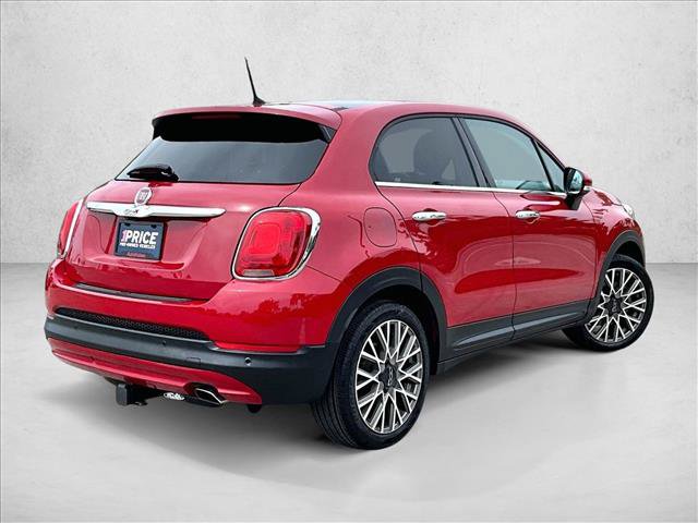 Used 2017 FIAT 500X Lounge w/ Lounge Premium Package (FWD) image 2
