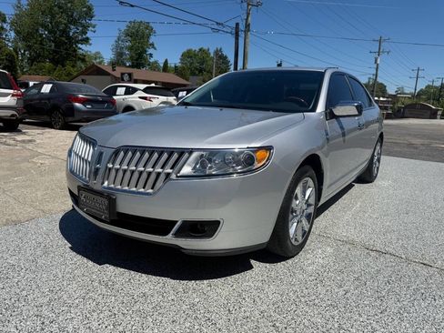 Used 2012 Lincoln MKZ AWD image 2