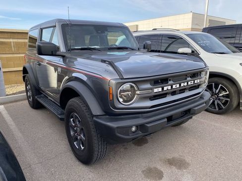 Used 2024 Ford Bronco Big Bend AWD/4WD image 5