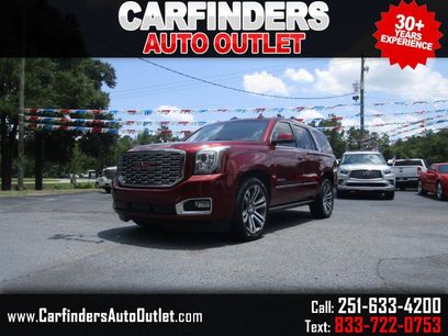 Used 2019 GMC Yukon Denali w/ Denali Ultimate Package