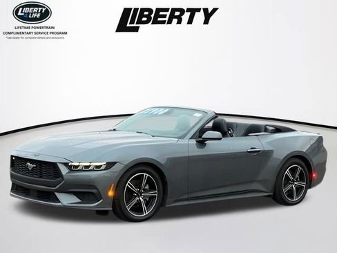 Certified 2025 Ford Mustang Premium image 7