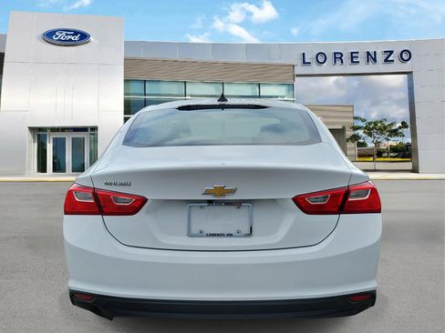 Used 2018 Chevrolet Malibu LS FWD image 6