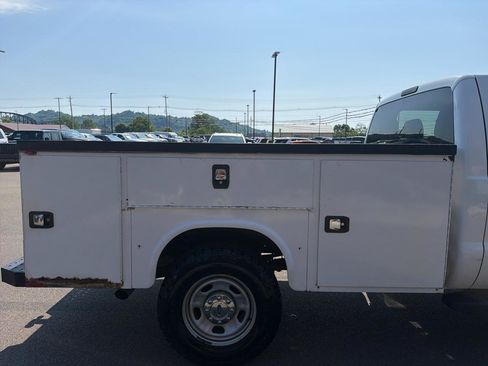 Used 2016 Ford F350 XL w/ Power Equipment Group AWD/4WD image 18