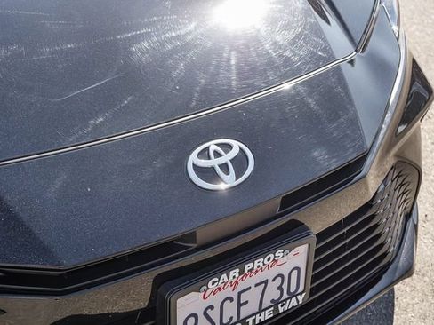 Used 2025 Toyota Camry LE w/ Convenience Package FWD image 12