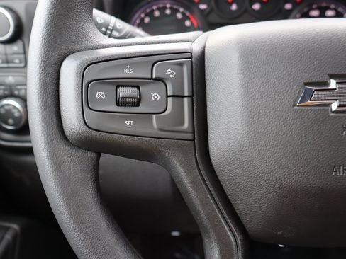 New 2026 Chevrolet Silverado 1500 Custom Trail Boss w/ LPO, Dark Essentials Package image 7