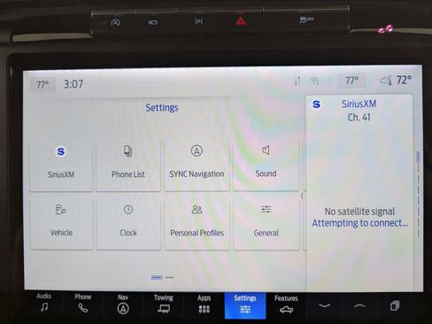 Used 2024 Ford F150 Lariat w/ Equipment Group 502A High image 31