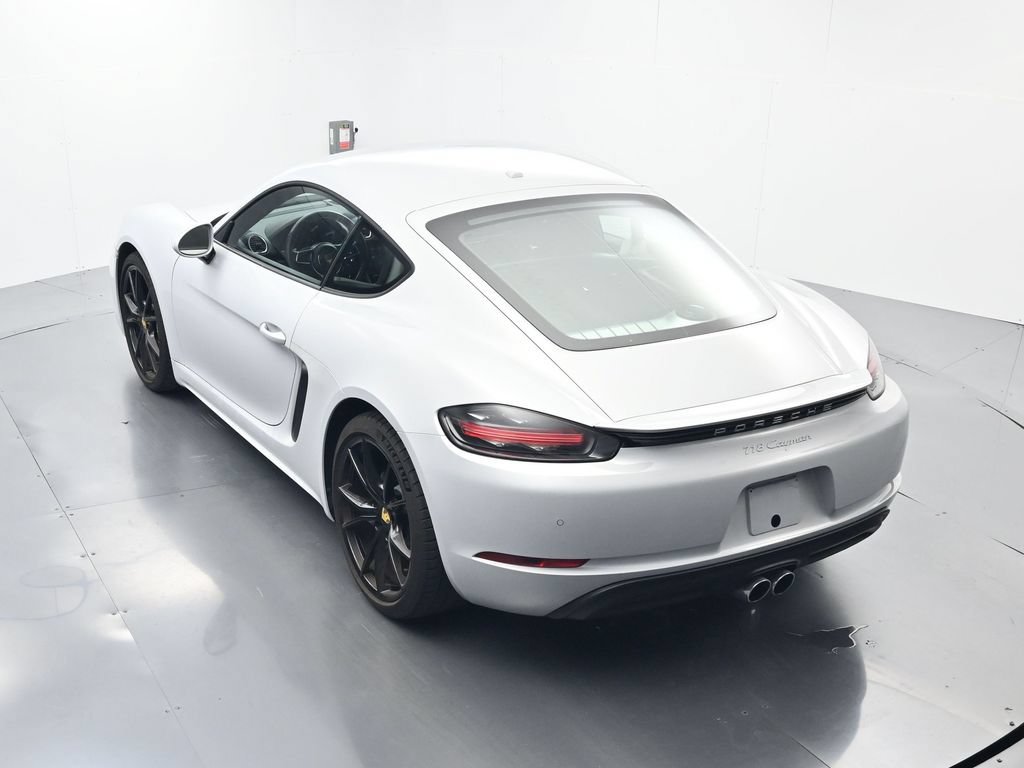Certified 2025 Porsche 718 Cayman RWD image 31