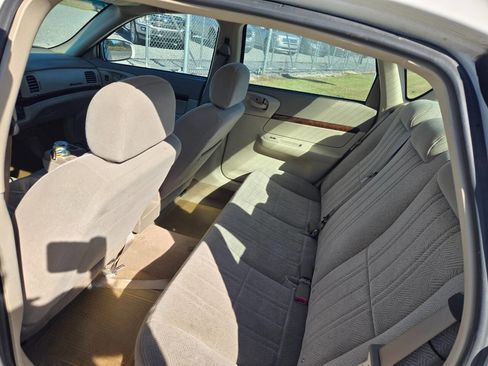 Used 2003 Chevrolet Impala w/ Preferred Equipment Group image 8