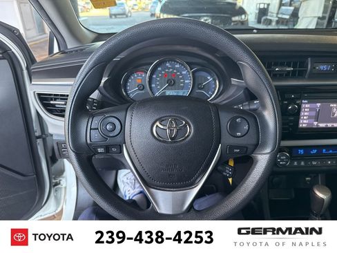 Used 2016 Toyota Corolla LE image 17