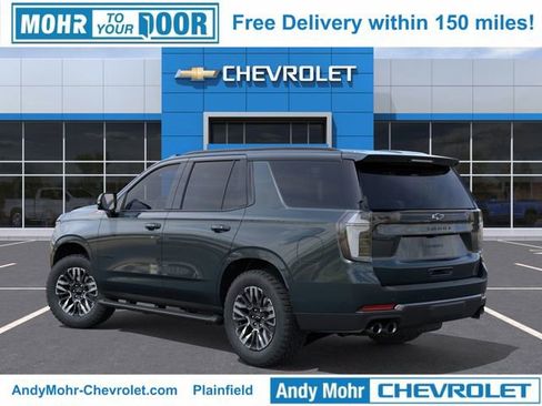 New 2026 Chevrolet Tahoe Z71 image 4