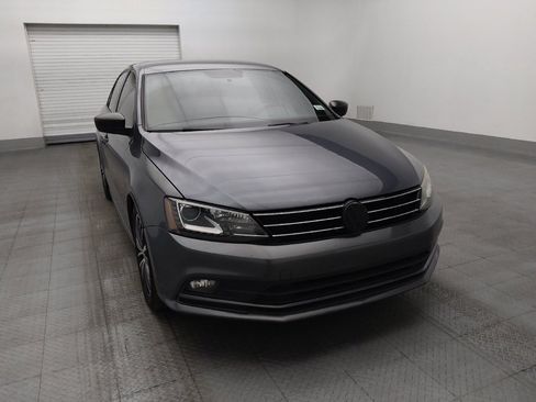Used 2016 Volkswagen Jetta Sport w/ Lighting Package FWD image 14