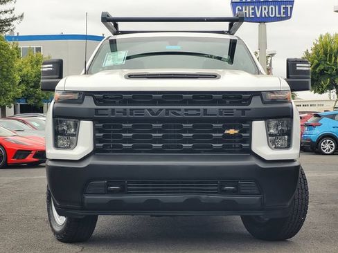 Used 2020 Chevrolet Silverado 2500 W/T w/ WT Convenience Package RWD image 3