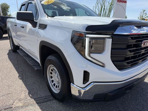 Used 2023 GMC Sierra 1500 Pro RWD image 15