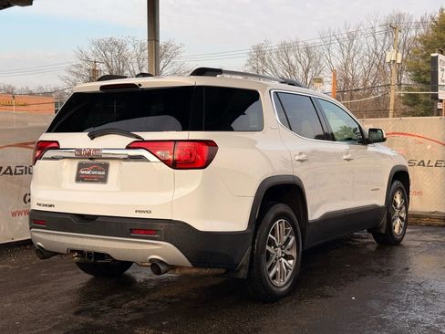 Used 2019 GMC Acadia SLE w/ Driver Alert Package I image 11