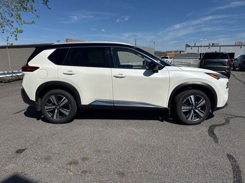 Certified 2023 Nissan Rogue SL image 4