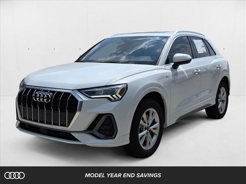 New 2025 Audi Q3 2.0T Premium image 1