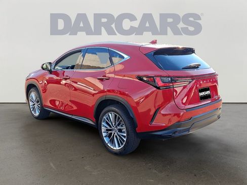 Used 2025 Lexus NX 350 AWD w/ Premium Package image 4