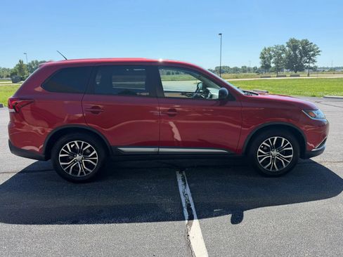Used 2016 Mitsubishi Outlander ES FWD image 6