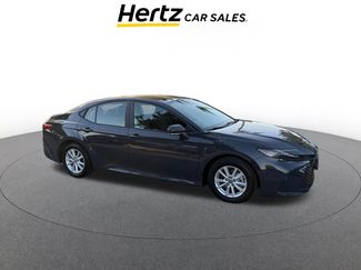 Used 2025 Toyota Camry LE video 1