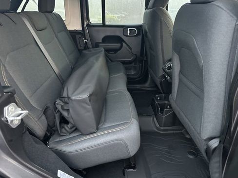 New 2026 Jeep Wrangler Willys image 17