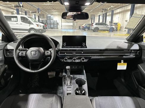 New 2026 Honda Civic Sport image 33