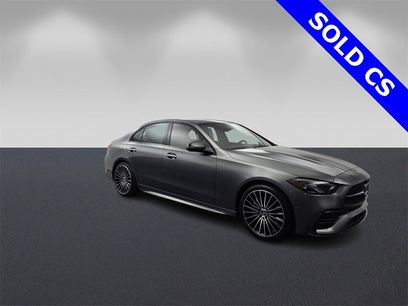 Used 2023 Mercedes-Benz C 300 Sedan