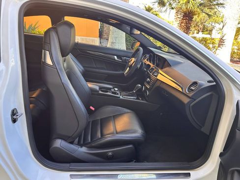 Used 2015 Mercedes-Benz C 63 AMG Coupe image 24