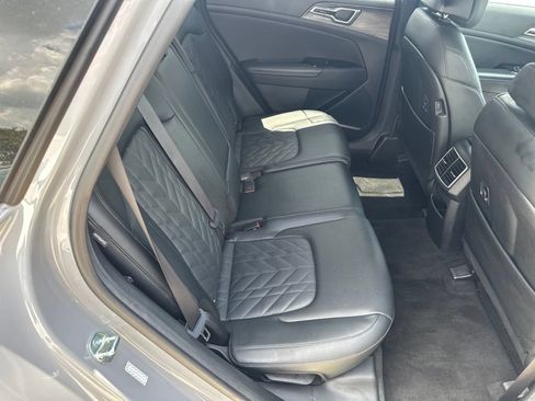 Used 2024 Kia Sportage X-Line w/ X-Line Premium Package AWD/4WD image 30