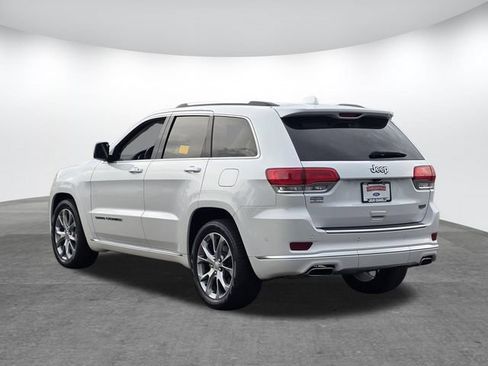 Used 2021 Jeep Grand Cherokee Summit w/ Platinum Series Group RWD image 6
