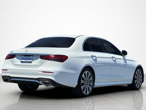 Used 2023 Mercedes-Benz E 350 Sedan image 5
