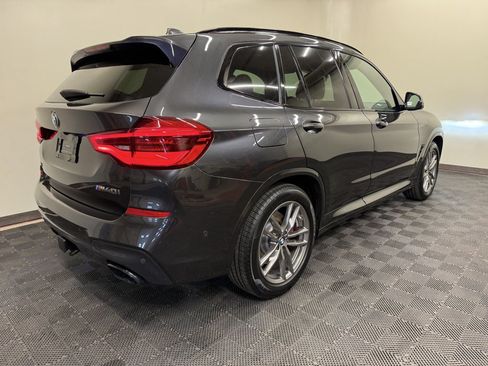 Used 2021 BMW X3 M40i w/ Executive Package AWD/4WD image 10