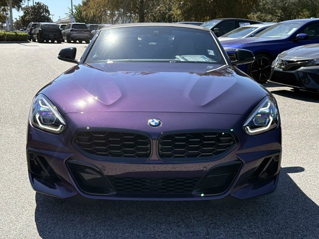 Used 2026 BMW Z4 M40i RWD image 8