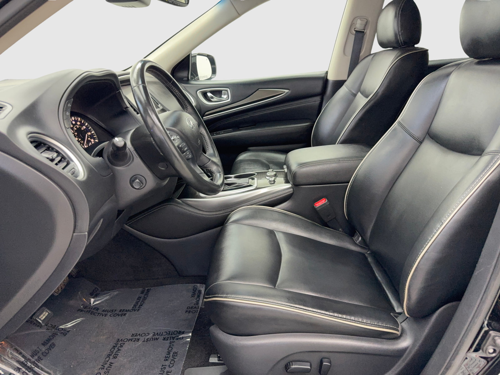 Used 2020 INFINITI QX60 Pure AWD/4WD image 17